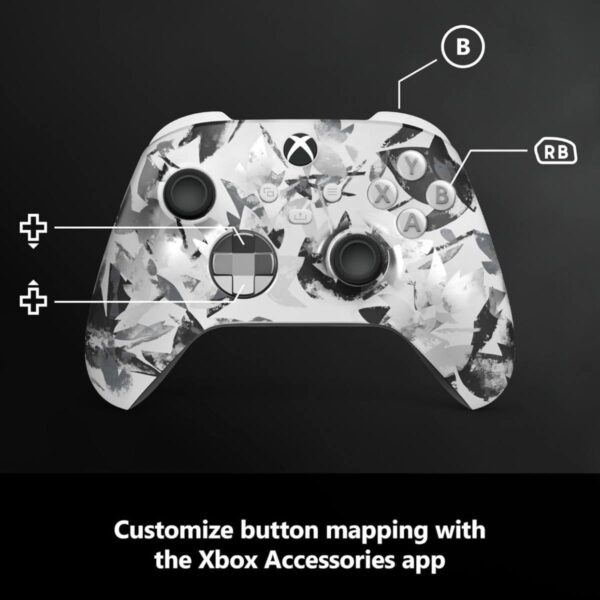 Control Inalámbrico Xbox – Edición Especial Storm Breaker