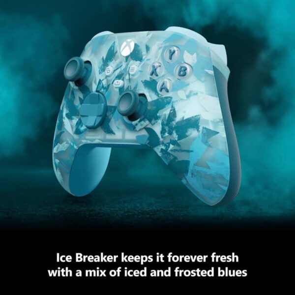 Control Inalámbrico Xbox – Edición Especial ICE Breaker