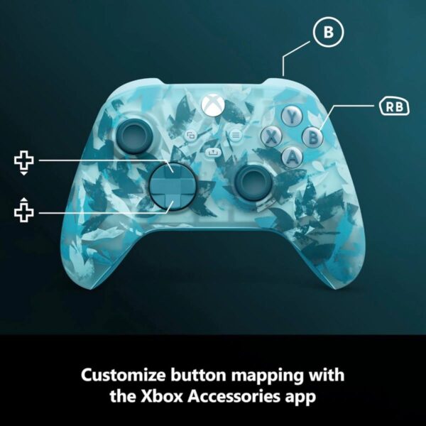 Control Inalámbrico Xbox – Edición Especial ICE Breaker