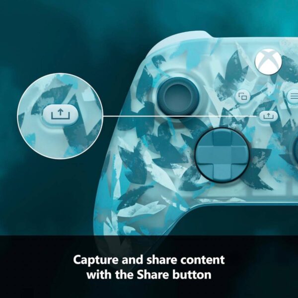 Control Inalámbrico Xbox – Edición Especial ICE Breaker