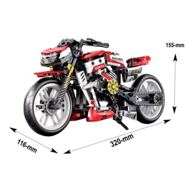 photo_2025-12-06_12-18-47 (2) Moto de Construcción Racing Motorcycle – 467 Piezas Modelo 47110