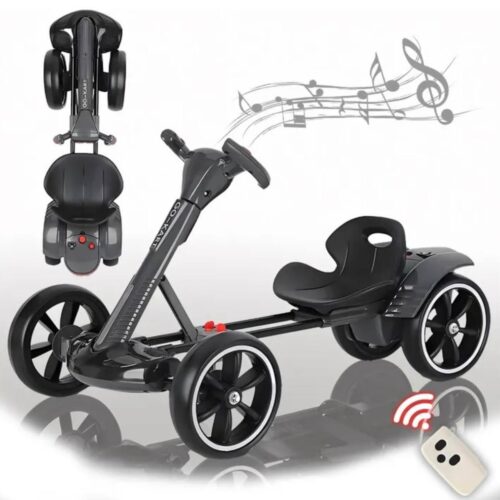 photo_2025-12-12_10-58-45 (2) Go Kart Infantil BT-12 con Pedales – Asiento Ajustable, Ruedas Antideslizantes y Diseño Ultraliviano