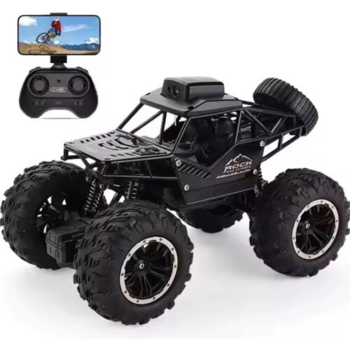 photo_2026-01-15_20-31-38 Carro RC Todoterreno 4x4 con Cámara FPV y Control Remoto – Vehículo Off Road de Alta Potencia