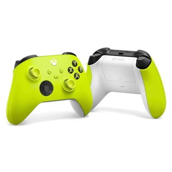 Control Inalámbrico Xbox Series X|S – Electric Volt Green – Bluetooth – Original
