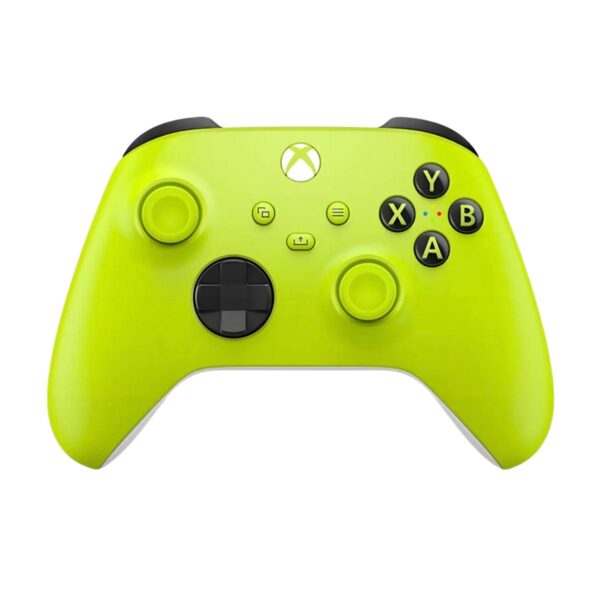 Control Inalámbrico Xbox Series X|S – Electric Volt Green – Bluetooth – Original