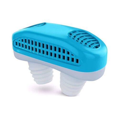 + -Dispositivo Anti Ronquidos Nasal Doble – Dilatador Nasal de Silicona para Mejorar la Respiración