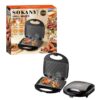 Parrilla Eléctrica / Sandwichera Sokany Grill Maker SK-08110 | 800W