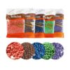 Cera Depilatoria en Perlas Hard Wax Beans 100g – Depilación Profesional sin Bandas