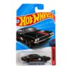 Hot Wheels ’70 Dodge HEMI Challenger Negro | Carro Coleccionable Escala 1:64 Serie Nightburnerz
