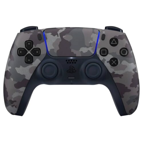 photo_2026-08-05_22-07-05 Control Inalámbrico Sony DualSense Original Camuflado Gray para PlayStation 5 PS5 – Edición Camo Gris