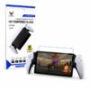 Protector de Pantalla para PlayStation Portal Lucky Fox | Vidrio Templado HD 9H 0.3 mm Anti-Huellas