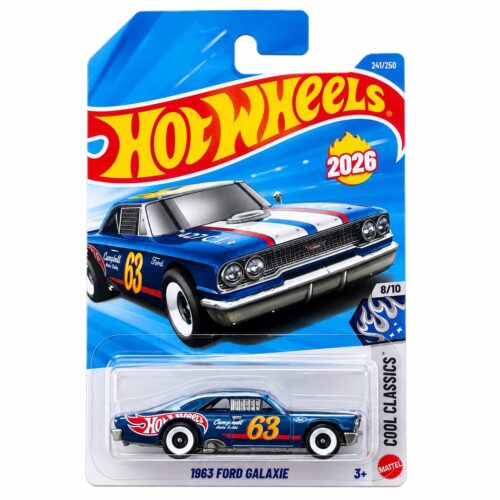 photo_2026-09-18_11-39-00 Hot Wheels 1963 Ford Galaxie 1:64 – Cool Classics 8/10