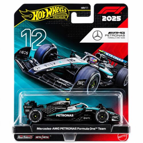 photo_2026-09-18_22-05-36 Hot Wheels Premium F1 Mercedes-AMG PETRONAS #12 Kimi Antonelli 1:64