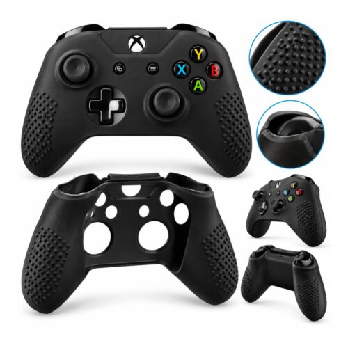 photo_2026-10-01_18-13-59 Protector de Silicona para Control Xbox One S/X – Funda Antideslizante