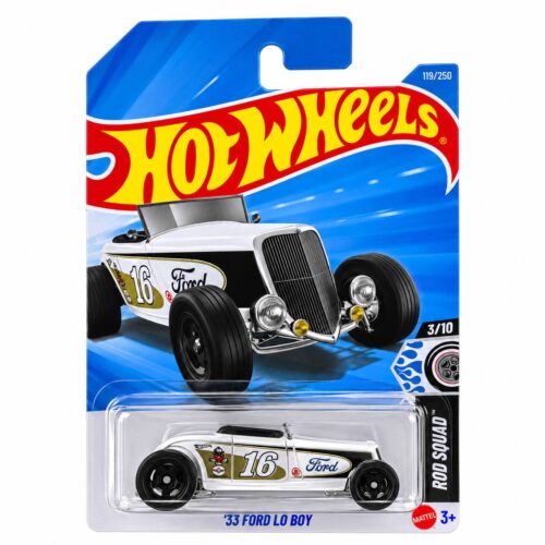 photo_2026-10-01_20-15-42 Hot Wheels ’33 Ford Lo Boy 1:64 – Rod Squad 2026 | 119/250